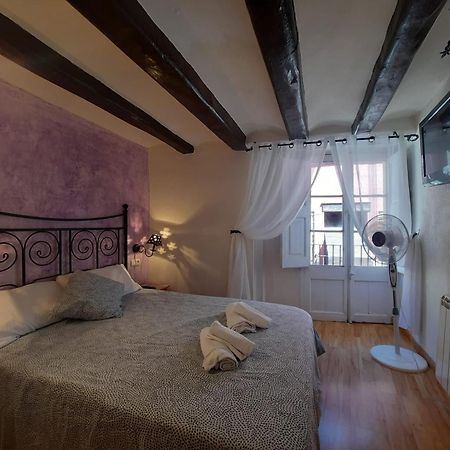 Casa Rural Cal Rocco Porta Del Pirineu Побла-де-Сегу Экстерьер фото