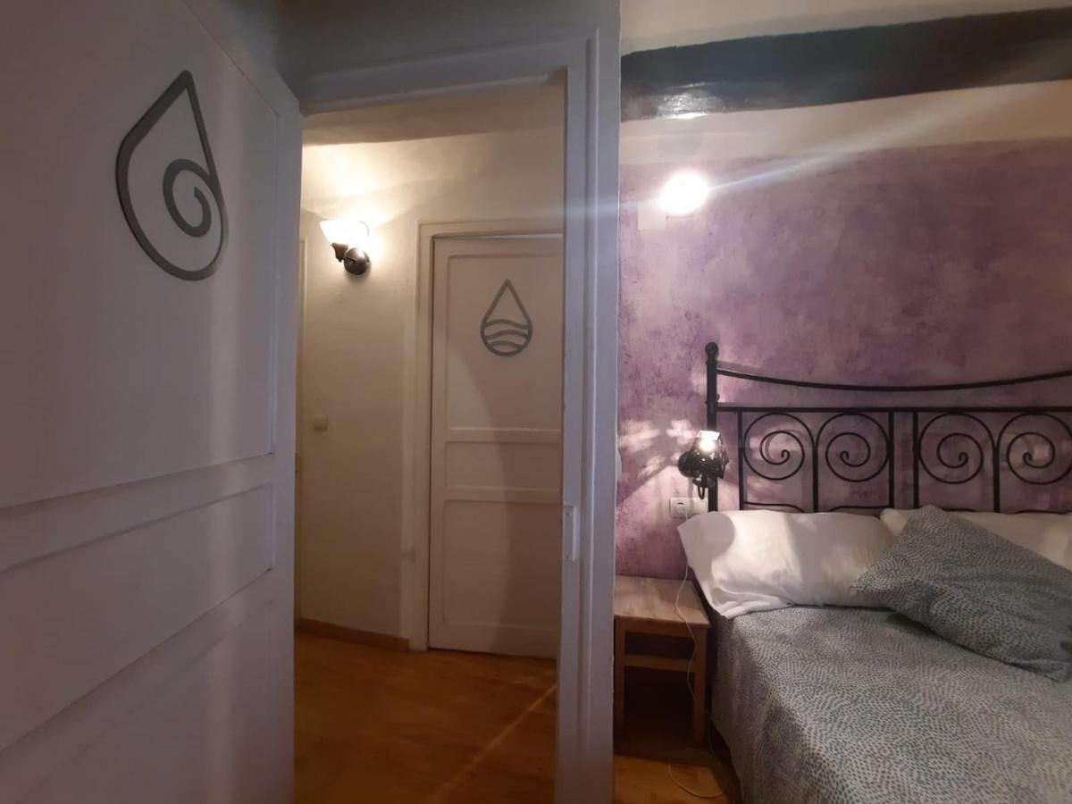 Casa Rural Cal Rocco Porta Del Pirineu Побла-де-Сегу Экстерьер фото