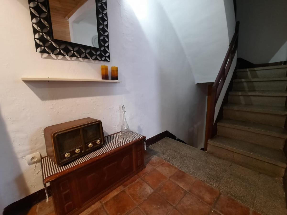 Casa Rural Cal Rocco Porta Del Pirineu Побла-де-Сегу Экстерьер фото