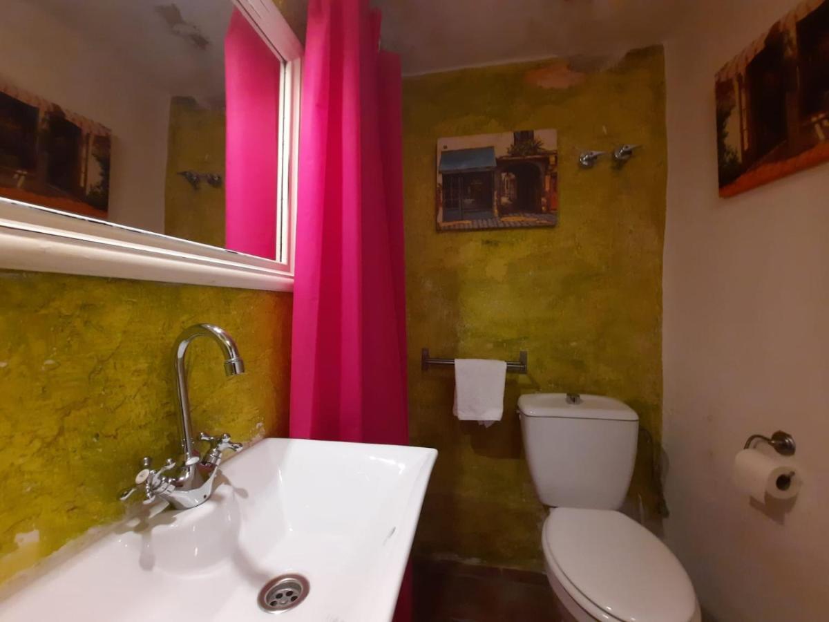 Casa Rural Cal Rocco Porta Del Pirineu Побла-де-Сегу Экстерьер фото