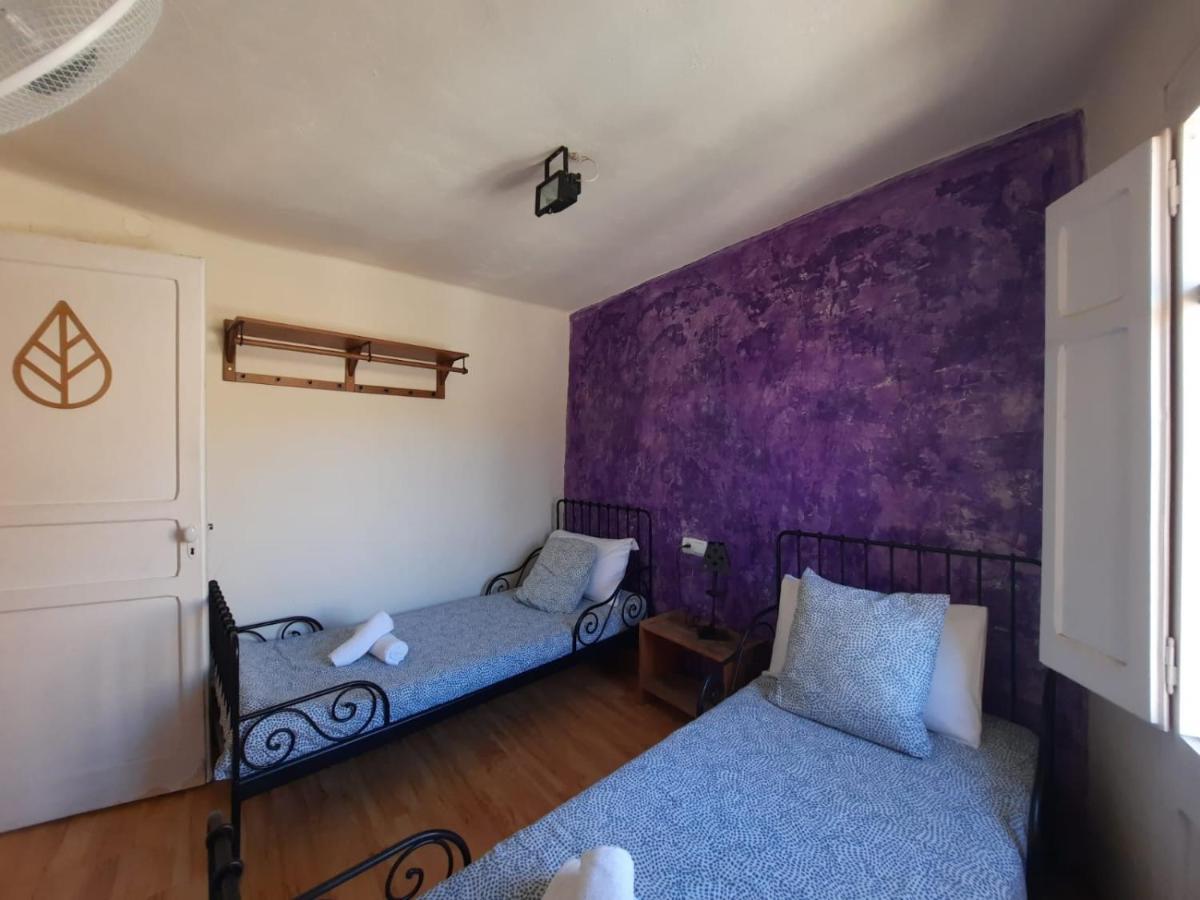 Casa Rural Cal Rocco Porta Del Pirineu Побла-де-Сегу Экстерьер фото