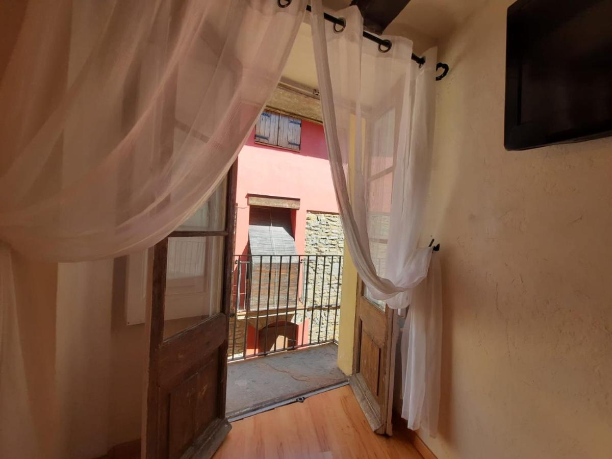 Casa Rural Cal Rocco Porta Del Pirineu Побла-де-Сегу Экстерьер фото