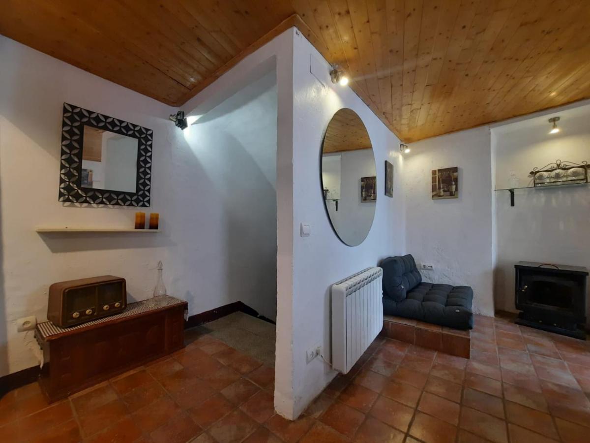 Casa Rural Cal Rocco Porta Del Pirineu Побла-де-Сегу Экстерьер фото