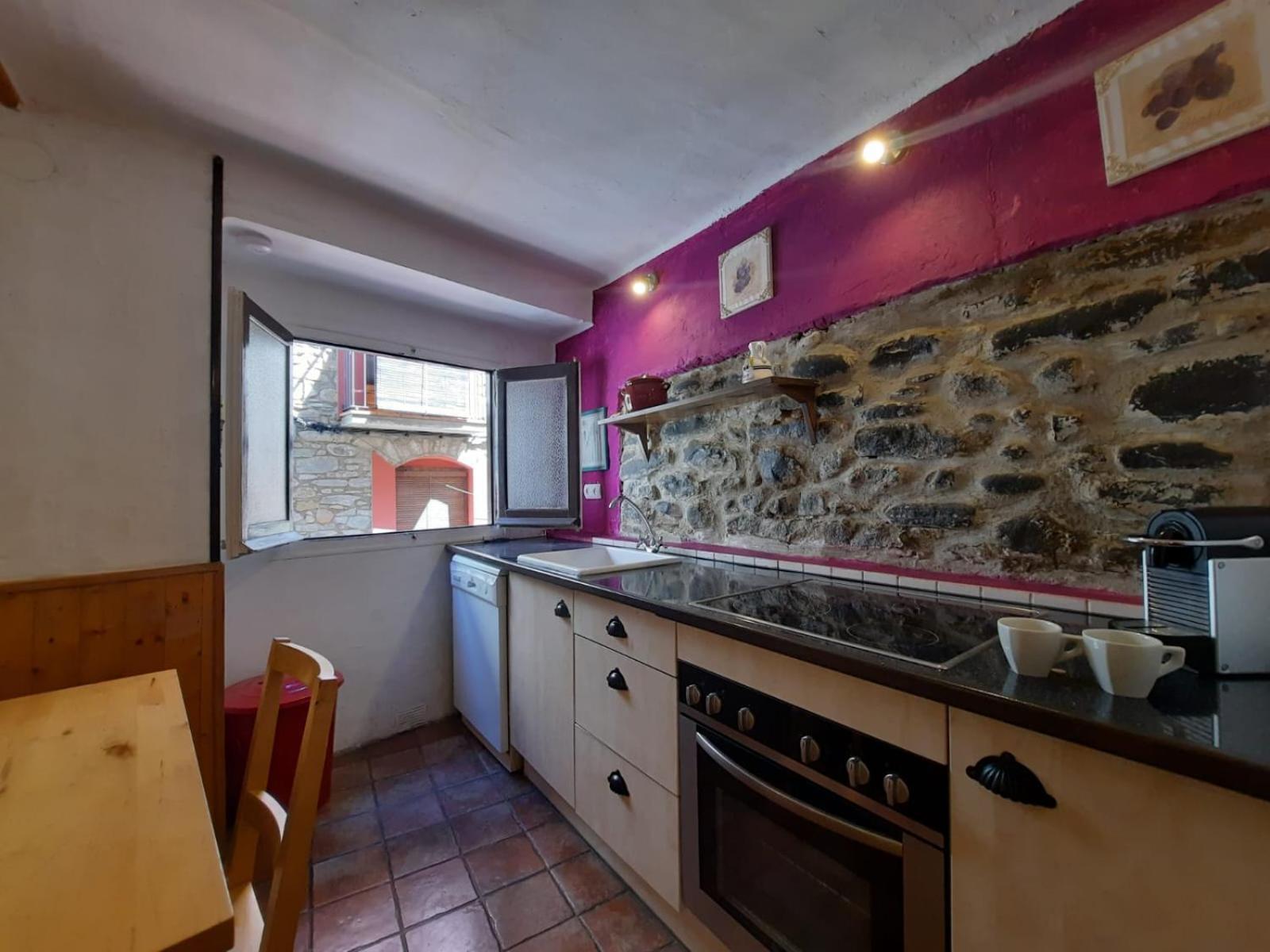 Casa Rural Cal Rocco Porta Del Pirineu Побла-де-Сегу Экстерьер фото