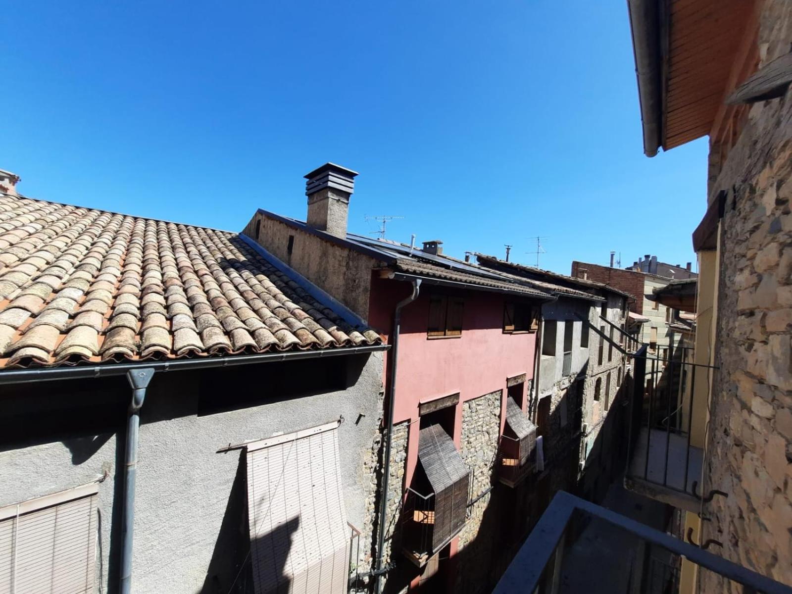 Casa Rural Cal Rocco Porta Del Pirineu Побла-де-Сегу Экстерьер фото