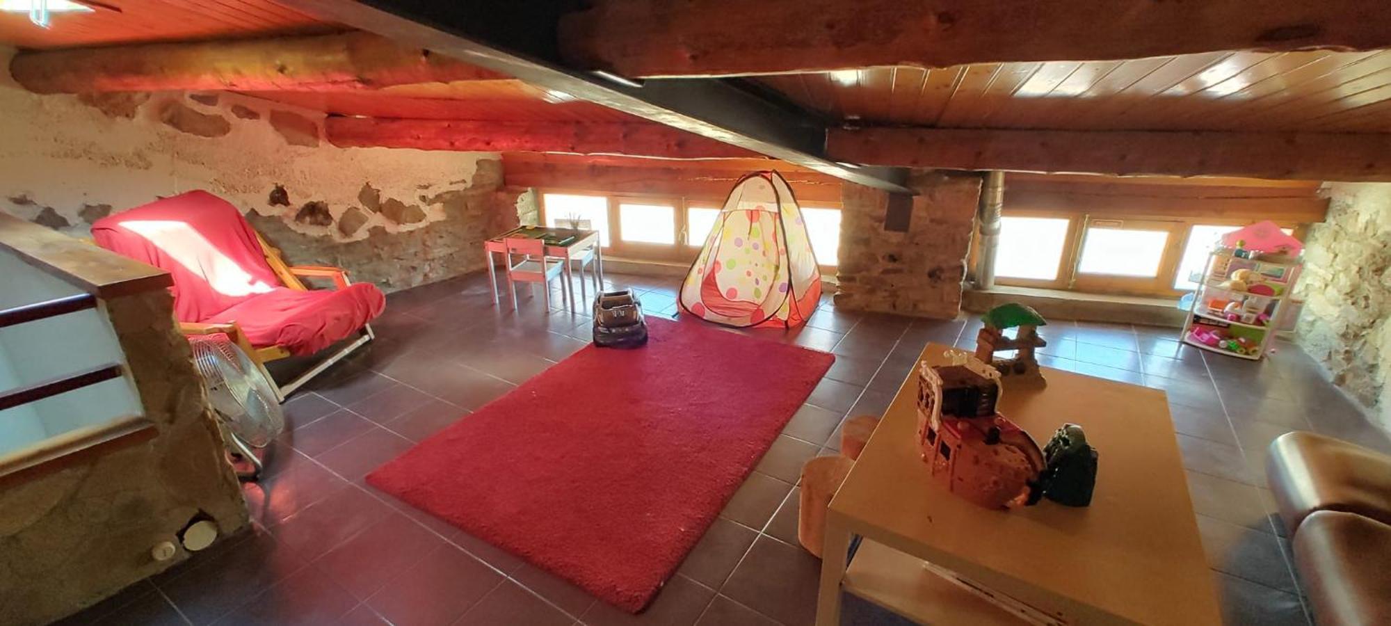 Casa Rural Cal Rocco Porta Del Pirineu Побла-де-Сегу Экстерьер фото