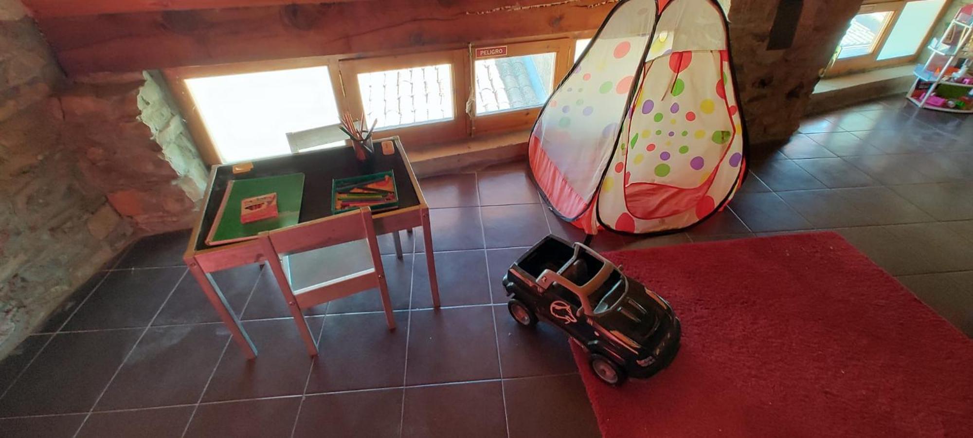 Casa Rural Cal Rocco Porta Del Pirineu Побла-де-Сегу Экстерьер фото
