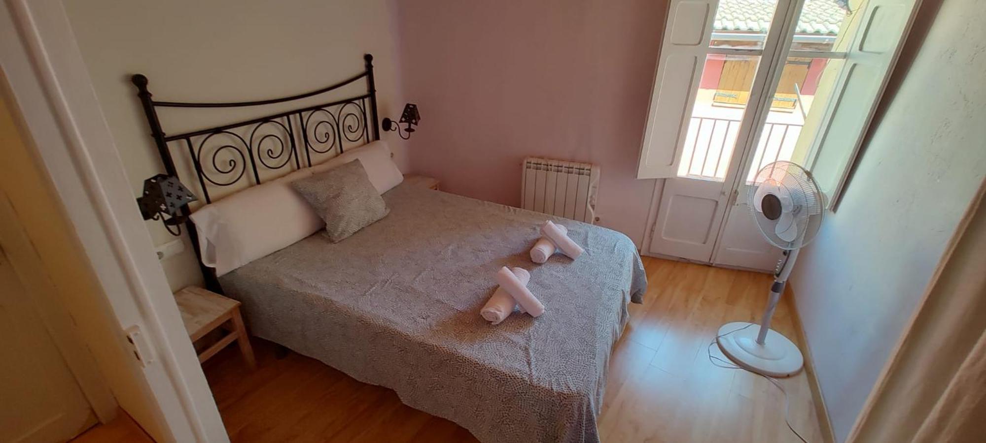 Casa Rural Cal Rocco Porta Del Pirineu Побла-де-Сегу Экстерьер фото