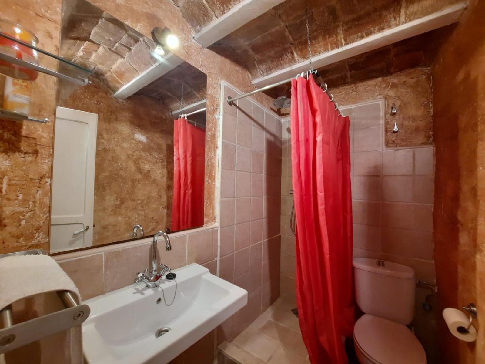 Casa Rural Cal Rocco Porta Del Pirineu Побла-де-Сегу Экстерьер фото