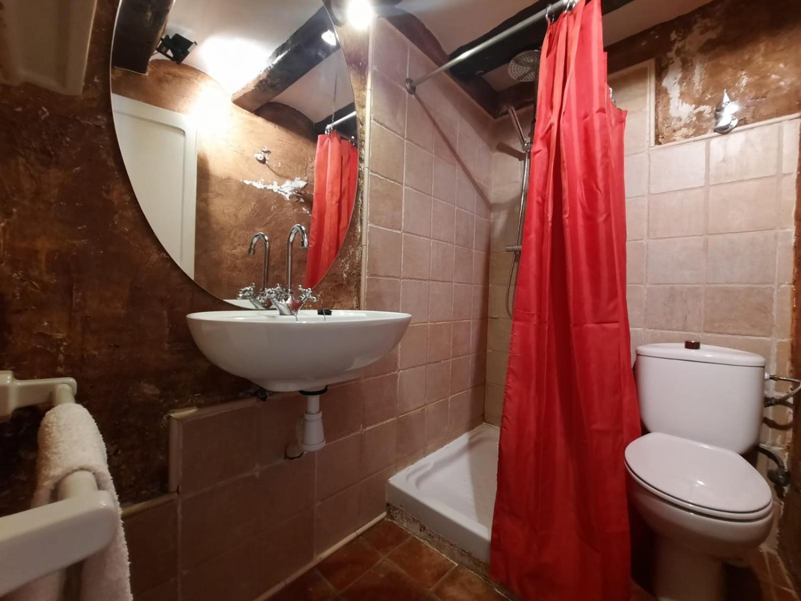 Casa Rural Cal Rocco Porta Del Pirineu Побла-де-Сегу Экстерьер фото
