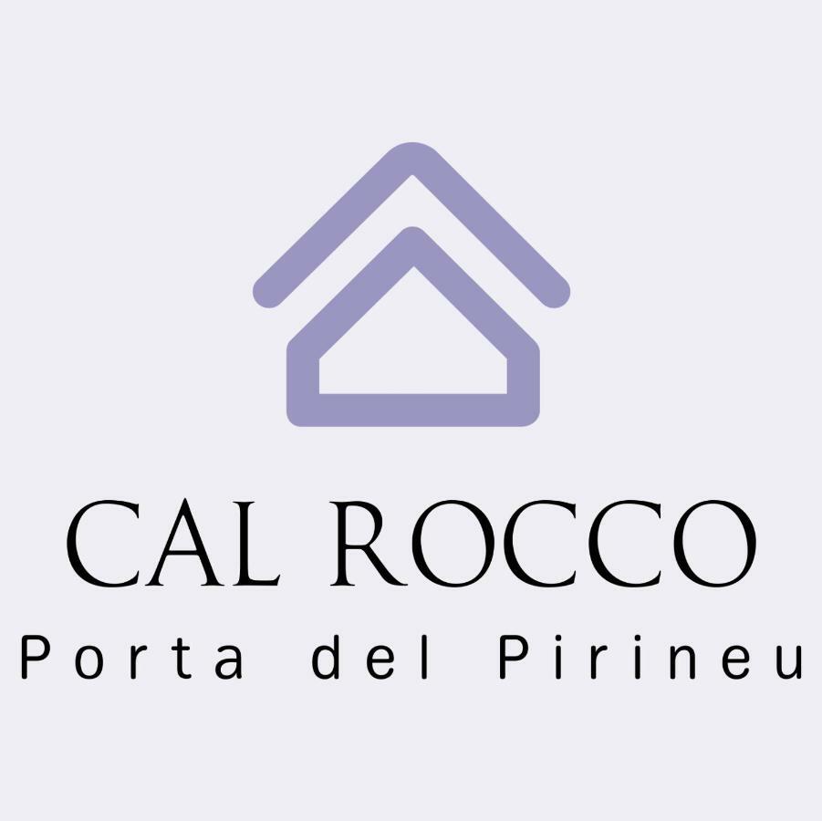 Casa Rural Cal Rocco Porta Del Pirineu Побла-де-Сегу Экстерьер фото